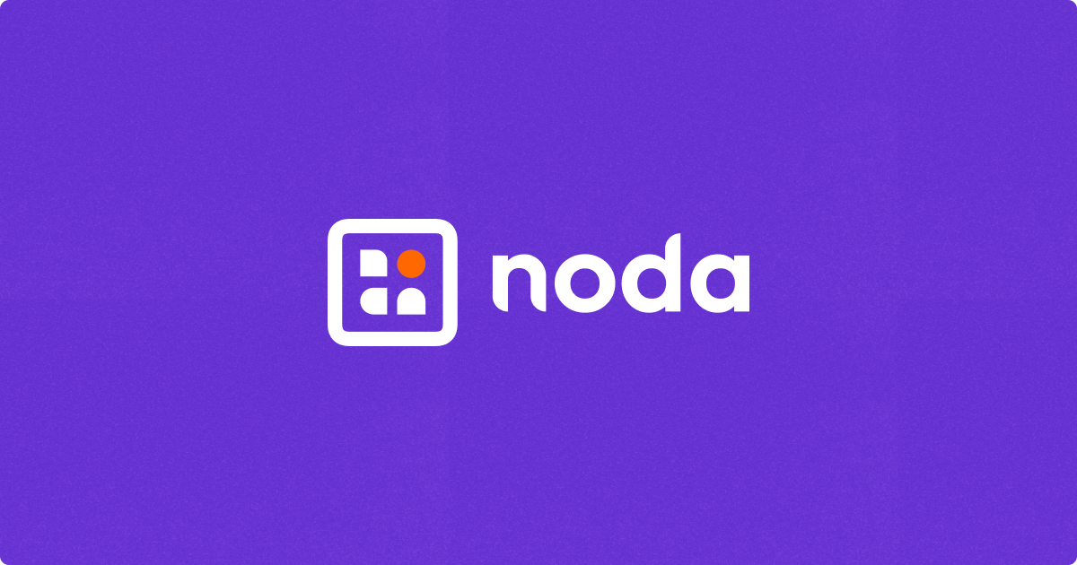 Screenshot of noda.live